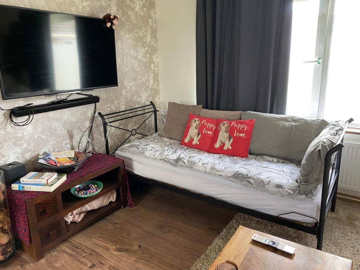 City Apartment No.8 Norwich Ngoại thất bức ảnh